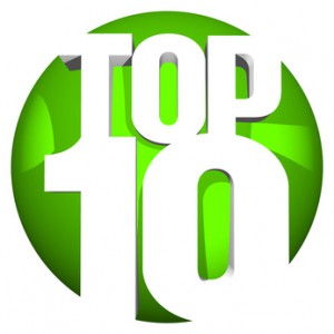TOP10 TOP10 © Tr3 - Fotolia.com