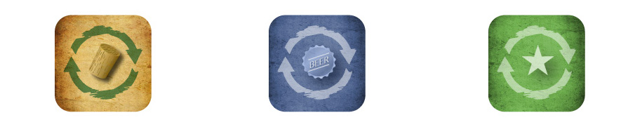 App Icons - Beispiel