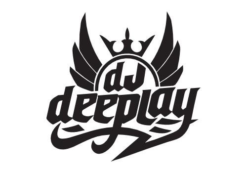 dj logos helfen dir deinen bekanntheitsgrad als künstler zu vergrößern dj logo