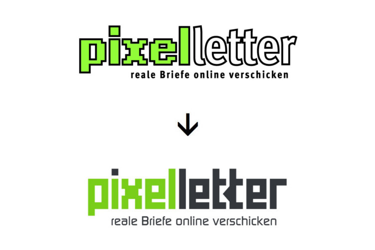 Logo Redesign_Pixelletter