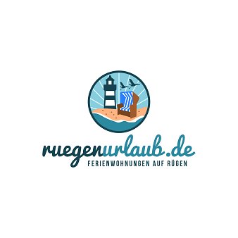ferienwohnung logo rügen ruegenurlaub.de