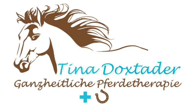 Tina Doxtader Pferdetherapie Logo