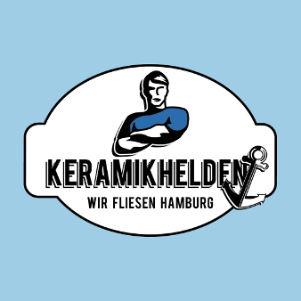 Fliesenleger Logo Design Keramikhelden 465944