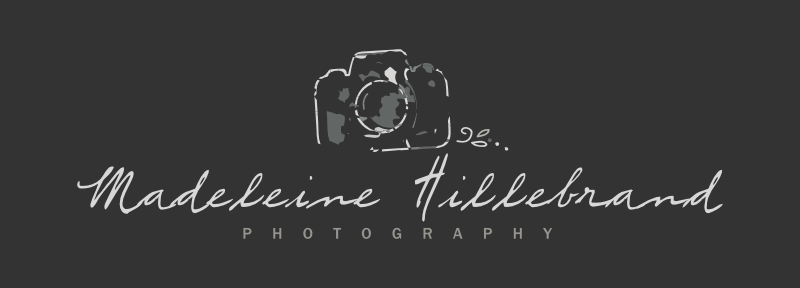 Fotografie Logo Kamera Madeleine Hillebrand