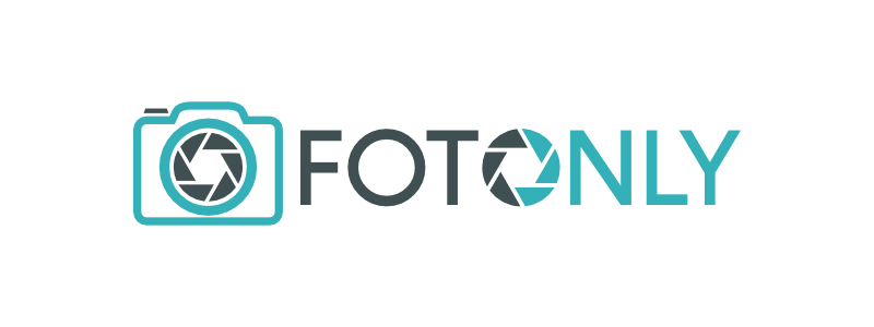 Fotonly Logo Fotobox Mieten Blende