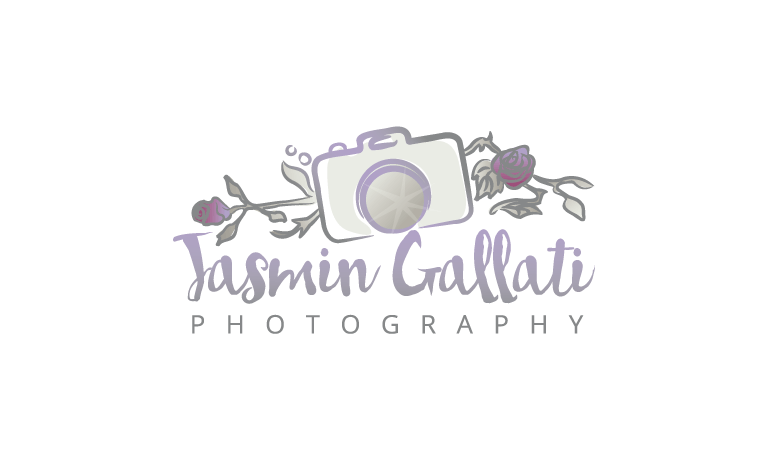 Jasmin Gallati Fotografen Logo Kamera