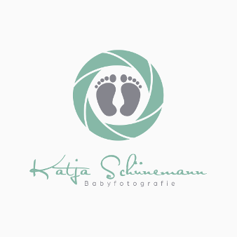 Katja Schünemann Fotografen Logo Design