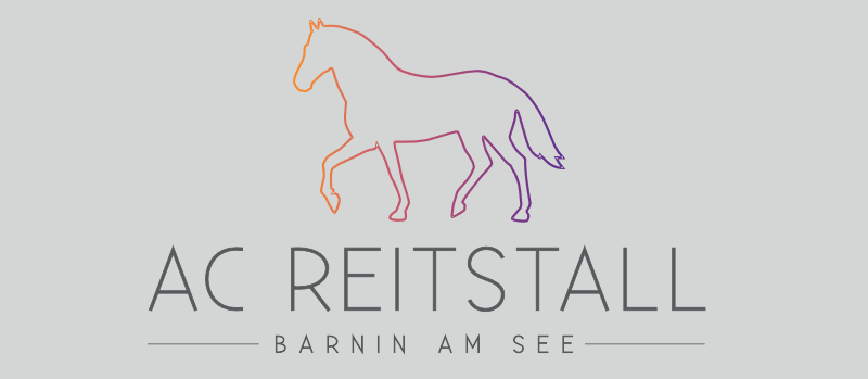 Reitstall AC Logo-Design