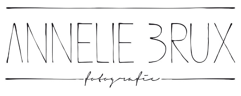 annelie brux fotografin Logo Design Wortmarke