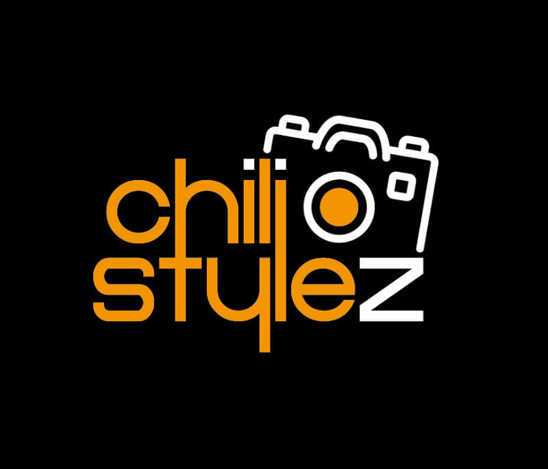 chilistylez Fotograf Logo Design Kamera