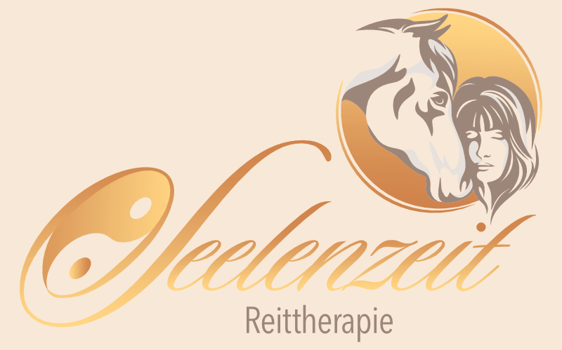 Seelenzeit Reittherapie Logo