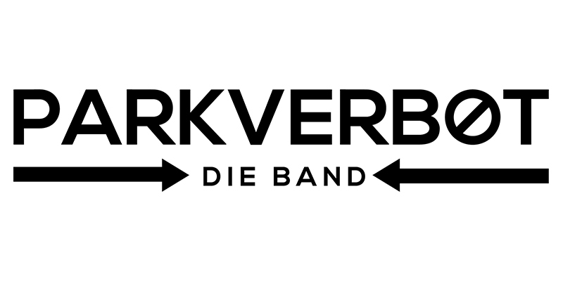 Band-Logo Design Beispiel für Coverband