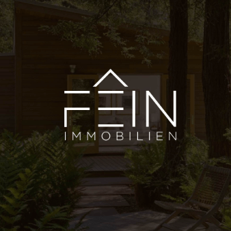 Logo-Design Immobilienmakler Fein Immobilien