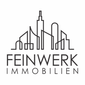 Logo-Design Immobilienmakler Feinwerk Immobilien