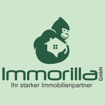 Logo-Design Immobilienmakler Immorilla