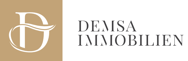 Logo-Design Immobilienunternehmen Demsa Immobilien