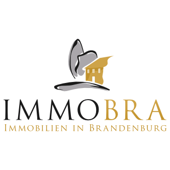 Logo-Design Immobilienunternehmen Immobra