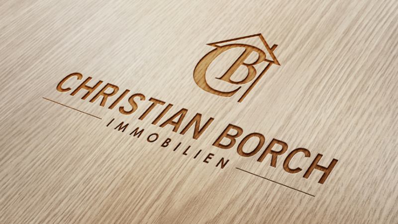 Logo Immobilienfirma Christian Borch