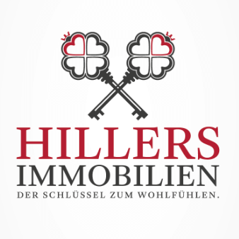 Logo Immobilienfirma Hillers Immobilien