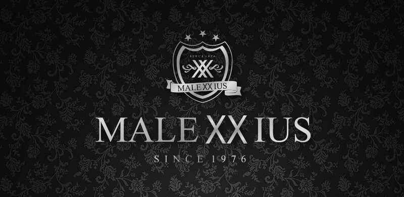 Logo-Design Exclusive Fashion Male XX IUS 116357