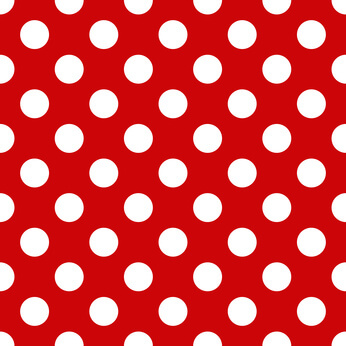 Seamless polka dot pattern for Your design