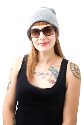 Berliner Hipster Designer