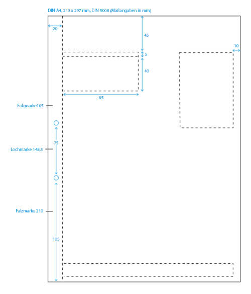 Briefpapier Design Mit Diesen Regeln Wird Dein Geschaftsbrief Perfekt