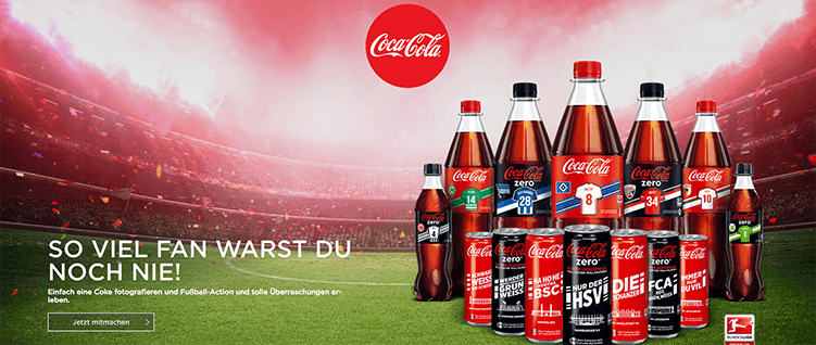 Banner Design Cola