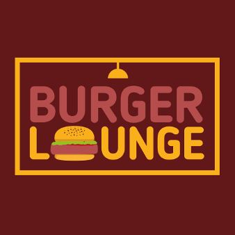 Burger Lounge Logo-Designs für die Lounge 355154