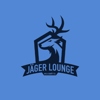 Logo-Designs für die Lounge Jäger Lounge 586446