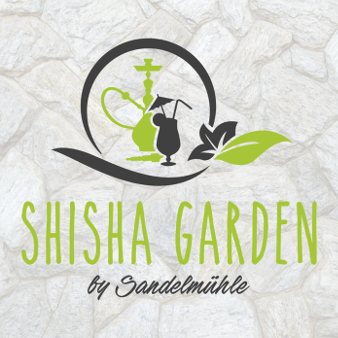Shisha Bar Logo-Designs Shisha Garden 781144