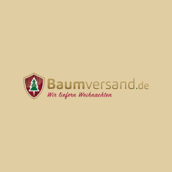 baumversand.de weihnachtslogo