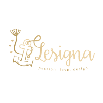 Designagentur Logo Lesigna