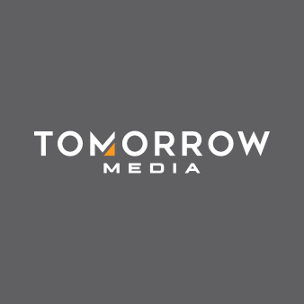 Medienagentur Logo Tomorrow Media