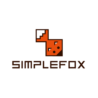 Werbeagentur Logo Simplefox