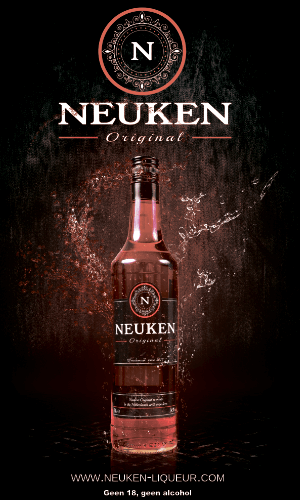 neuken plakat design likör liqueur