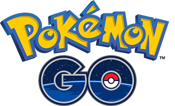 Pokemon Go Logo-Design Trend