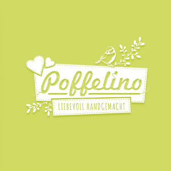 Poffelino DIY Logo Online Shop