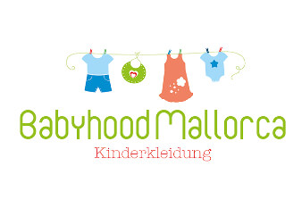 Logo Online Shop Babyhood Mallorca Kinderkleidung