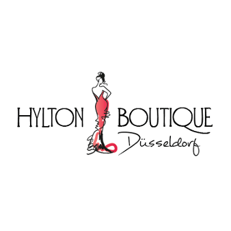 Mode Online Shop Logo Hylton Boutique Düsseldorf