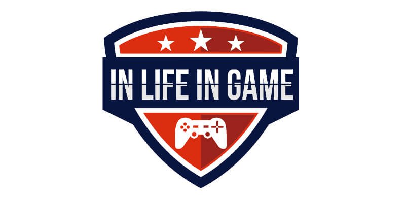 Logo Online Shop in life in game