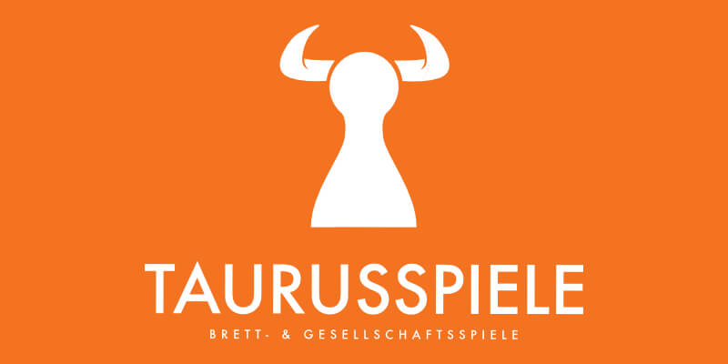 Logo Onlineshop Spiele Taurusspiele