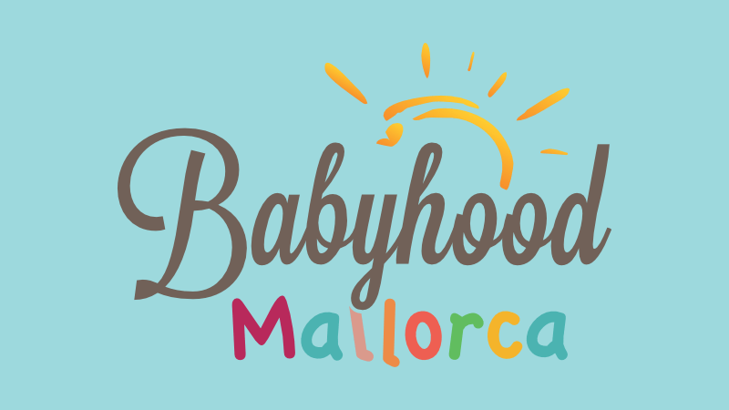 Online Shop Logo Babyhood Mallorca