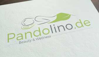 Wellness Online Shop Logo Pandolino.de