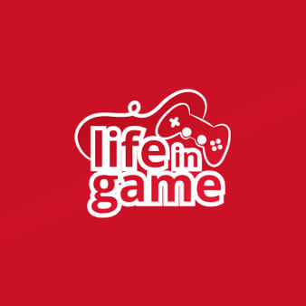 life in game logo online shop