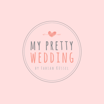 My Pretty Wedding Online Shop Herz Logo 973298