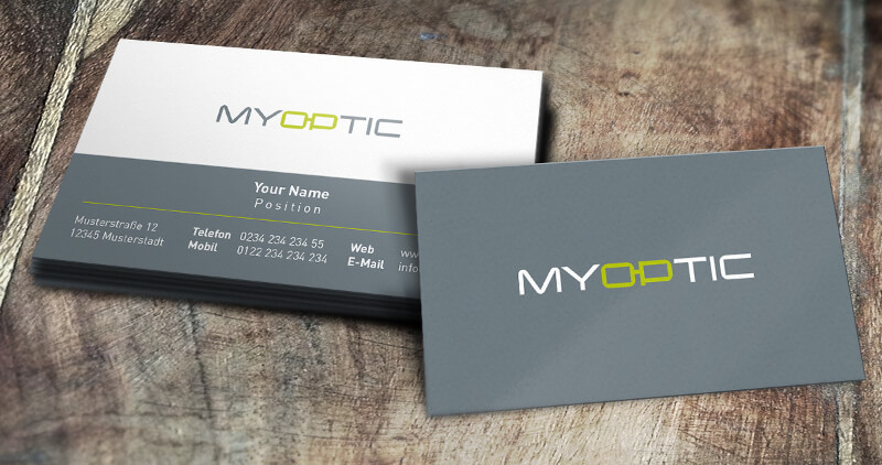 Logo Optik MyOptic