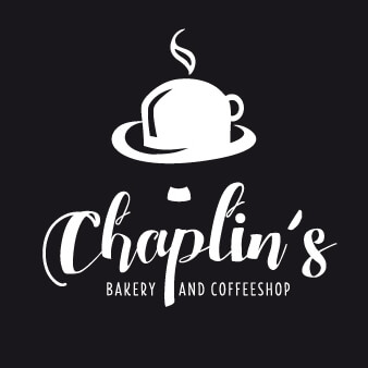 bakery and coffee shop logo design