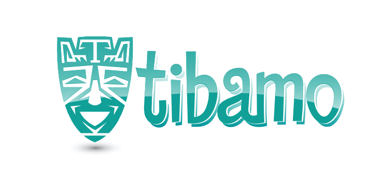 coffee logo tibamo kaffee logo