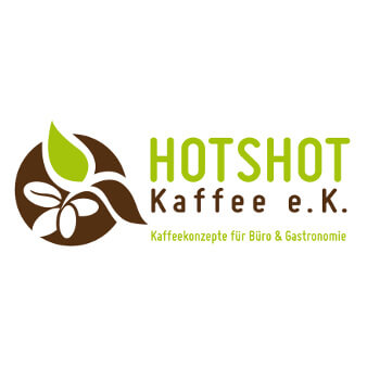 hotshot kaffeekonzepte kaffee logo design